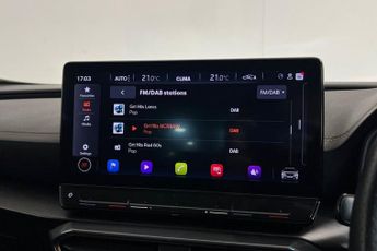 CUPRA FORMENTOR 1.5 TSI V1 SUV 5dr Petrol DSG Euro 6 (s/s) (150 ps) Rear Parking