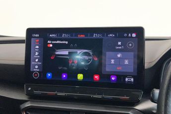 CUPRA FORMENTOR 1.5 TSI V1 SUV 5dr Petrol DSG Euro 6 (s/s) (150 ps) Rear Parking