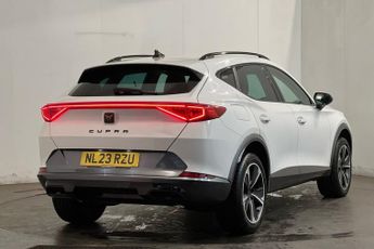 CUPRA FORMENTOR 1.5 TSI V1 SUV 5dr Petrol DSG Euro 6 (s/s) (150 ps) Rear Parking