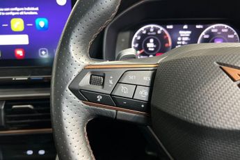 CUPRA FORMENTOR 1.5 TSI V1 SUV 5dr Petrol DSG Euro 6 (s/s) (150 ps) Rear Parking