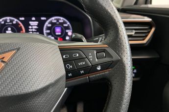 CUPRA FORMENTOR 1.5 TSI V1 SUV 5dr Petrol DSG Euro 6 (s/s) (150 ps) Rear Parking