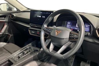 CUPRA FORMENTOR 1.5 TSI V1 SUV 5dr Petrol DSG Euro 6 (s/s) (150 ps) Rear Parking