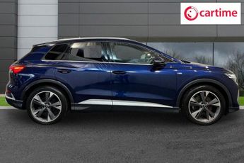 AUDI Q4 E-TRON 40 Launch Edition SUV 5dr Electric Auto 82kWh (204 ps) Rear Park
