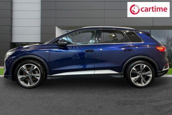 AUDI Q4 E-TRON 40 Launch Edition SUV 5dr Electric Auto 82kWh (204 ps) Rear Park