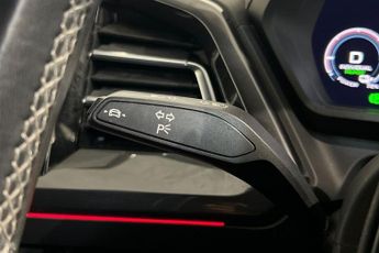 AUDI Q4 E-TRON 40 Launch Edition SUV 5dr Electric Auto 82kWh (204 ps) Rear Park