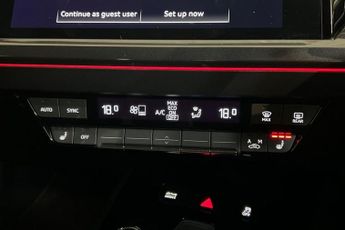 AUDI Q4 E-TRON 40 Launch Edition SUV 5dr Electric Auto 82kWh (204 ps) Rear Park