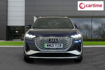 AUDI Q4 E-TRON 40 Launch Edition SUV 5dr Electric Auto 82kWh (204 ps) Rear Park