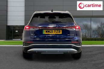 AUDI Q4 E-TRON 40 Launch Edition SUV 5dr Electric Auto 82kWh (204 ps) Rear Park