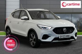 MG ZS 1.5 VTi-TECH Excite SUV 5dr Petrol Manual Euro 6 (s/s) (106 ps) 