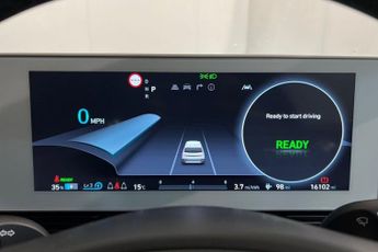HYUNDAI IONIQ 5 73kWh Premium Hatchback 5dr Electric Auto (217 ps) Rear View Cam
