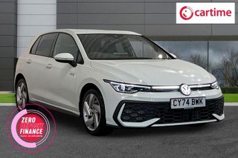 Volkswagen Golf 1.5 TSI eHybrid 19.7kWh GTE Hatchback 5dr Petrol Plug-in Hybrid 