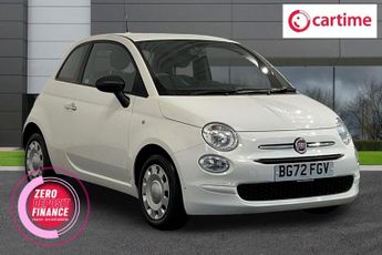 Fiat 500 1.0 MHEV Pop Hatchback 3dr Petrol Manual Euro 6 (s/s) (70 bhp) T