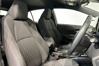 TOYOTA COROLLA 1.8 VVT-h Icon Hatchback 5dr Petrol Hybrid CVT Euro 6 (s/s) (140