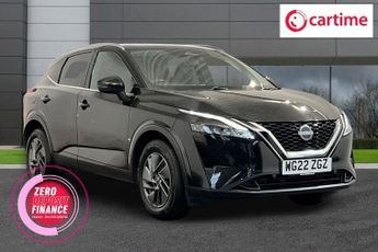 Nissan Qashqai 1.3 DIG-T MHEV Acenta Premium SUV 5dr Petrol Hybrid Manual Euro 