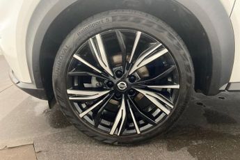 NISSAN JUKE 1.0 DIG-T Tekna+ SUV 5dr Petrol DCT Auto Euro 6 (s/s) (114 ps) F