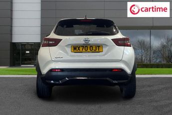 NISSAN JUKE 1.0 DIG-T Tekna+ SUV 5dr Petrol DCT Auto Euro 6 (s/s) (114 ps) F