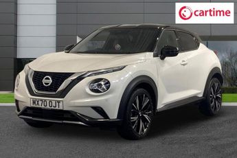 NISSAN JUKE 1.0 DIG-T Tekna+ SUV 5dr Petrol DCT Auto Euro 6 (s/s) (114 ps) F