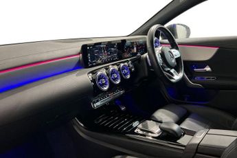 MERCEDES-BENZ CLA 1.3 CLA180 AMG Line (Executive) Coupe 4dr Petrol 7G-DCT Euro 6 (