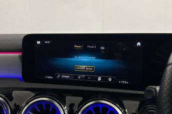 MERCEDES-BENZ CLA 1.3 CLA180 AMG Line (Executive) Coupe 4dr Petrol 7G-DCT Euro 6 (