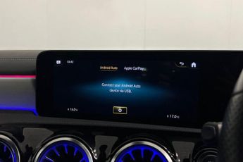 MERCEDES-BENZ CLA 1.3 CLA180 AMG Line (Executive) Coupe 4dr Petrol 7G-DCT Euro 6 (