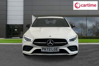 MERCEDES-BENZ CLA 1.3 CLA180 AMG Line (Executive) Coupe 4dr Petrol 7G-DCT Euro 6 (