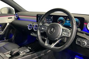 MERCEDES-BENZ CLA 1.3 CLA180 AMG Line (Executive) Coupe 4dr Petrol 7G-DCT Euro 6 (