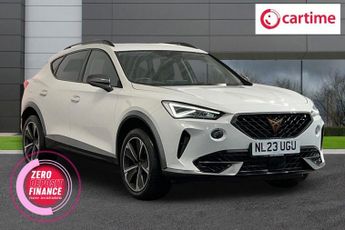 Cupra Formentor 1.5 TSI V1 SUV 5dr Petrol DSG Euro 6 (s/s) (150 ps) Rear Parking