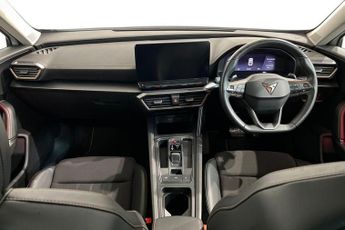 CUPRA FORMENTOR 1.5 TSI V1 SUV 5dr Petrol DSG Euro 6 (s/s) (150 ps) Rear Parking