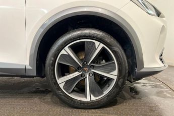 CUPRA FORMENTOR 1.5 TSI V1 SUV 5dr Petrol DSG Euro 6 (s/s) (150 ps) Rear Parking