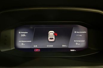 CUPRA FORMENTOR 1.5 TSI V1 SUV 5dr Petrol DSG Euro 6 (s/s) (150 ps) Rear Parking