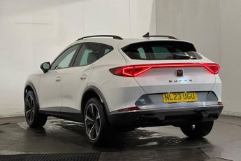 CUPRA FORMENTOR 1.5 TSI V1 SUV 5dr Petrol DSG Euro 6 (s/s) (150 ps) Rear Parking