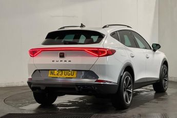 CUPRA FORMENTOR 1.5 TSI V1 SUV 5dr Petrol DSG Euro 6 (s/s) (150 ps) Rear Parking