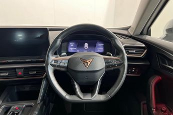 CUPRA FORMENTOR 1.5 TSI V1 SUV 5dr Petrol DSG Euro 6 (s/s) (150 ps) Rear Parking