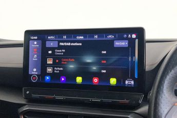 CUPRA FORMENTOR 1.5 TSI V1 SUV 5dr Petrol DSG Euro 6 (s/s) (150 ps) Rear Parking