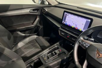 CUPRA FORMENTOR 1.5 TSI V1 SUV 5dr Petrol DSG Euro 6 (s/s) (150 ps) Rear Parking