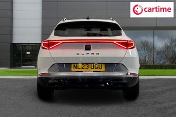 CUPRA FORMENTOR 1.5 TSI V1 SUV 5dr Petrol DSG Euro 6 (s/s) (150 ps) Rear Parking