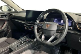 CUPRA FORMENTOR 1.5 TSI V1 SUV 5dr Petrol DSG Euro 6 (s/s) (150 ps) Rear Parking