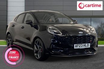 Ford Puma 1.5T EcoBoost ST SUV 5dr Petrol Manual Euro 6 (s/s) (200 ps) And