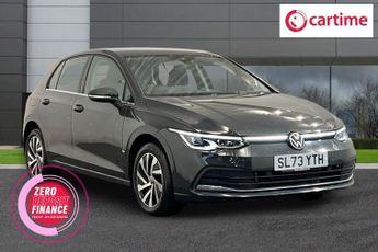 Volkswagen Golf 1.4 TSI 13kWh Style Hatchback 5dr Petrol Plug-in Hybrid DSG Euro