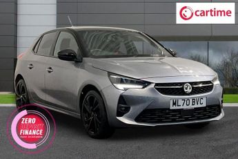 Vauxhall Corsa 1.2 Turbo SRi Premium Hatchback 5dr Petrol Manual Euro 6 (s/s) (