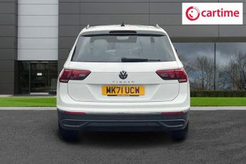 VOLKSWAGEN TIGUAN 1.5 TSI Life SUV 5dr Petrol DSG Euro 6 (s/s) (150 ps) Front  / R