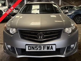 HONDA ACCORD AUTOMATIC 2.0 i-VTEC ES GT Tourer 5dr Petrol Auto Euro 5 (156 ps