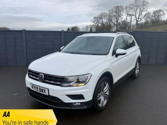 Volkswagen Tiguan 2.0 TDI Match SUV 5dr Diesel Manual Euro 6 (s/s) (150 ps)