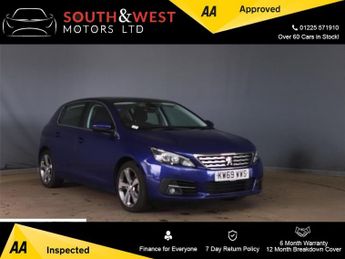 Peugeot 308 1.2 PureTech GPF Allure Hatchback 5dr Petrol EAT Euro 6 (s/s) (1