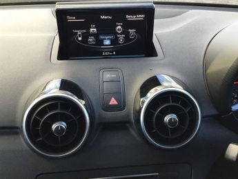 AUDI A1 1.4 TFSI S line Hatchback 3dr Petrol Manual Euro 6 (s/s) (125 ps