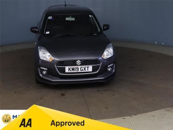 Suzuki Swift 1.2 Dualjet Attitude Hatchback 5dr Petrol Manual Euro 6 (s/s) (9