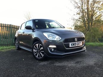 SUZUKI SWIFT 1.2 Dualjet Attitude Hatchback 5dr Petrol Manual Euro 6 (s/s) (9