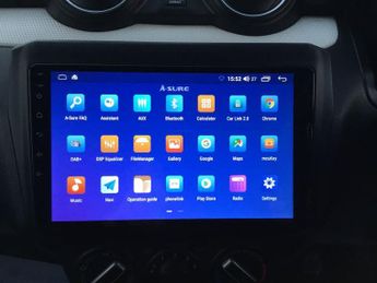 SUZUKI SWIFT 1.2 Dualjet Attitude Hatchback 5dr Petrol Manual Euro 6 (s/s) (9