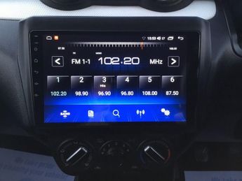 SUZUKI SWIFT 1.2 Dualjet Attitude Hatchback 5dr Petrol Manual Euro 6 (s/s) (9