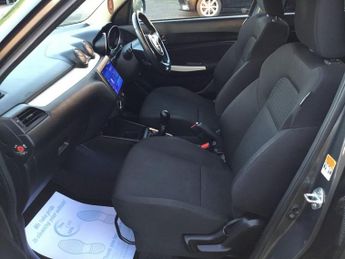 SUZUKI SWIFT 1.2 Dualjet Attitude Hatchback 5dr Petrol Manual Euro 6 (s/s) (9
